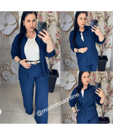 Conjunto Maite Azul